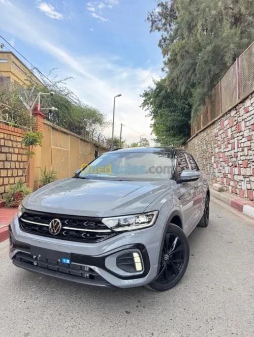 Volkswagen T-Roc 2025 R-Line 