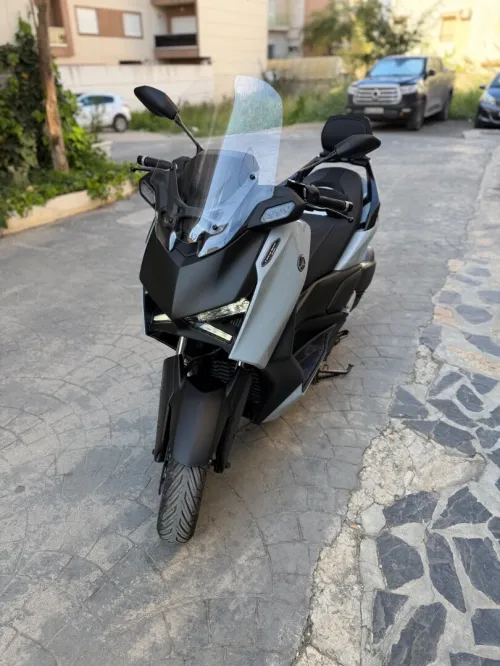 Yamaha Xmax 300 tec max 2026