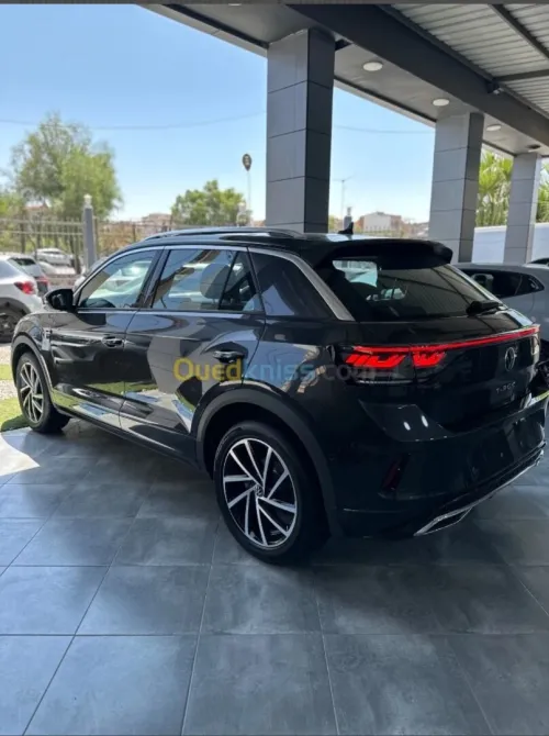 Volkswagen T-Roc 2025 R-Line 