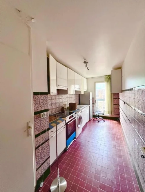 Vente Appartement F4 Paris Paris