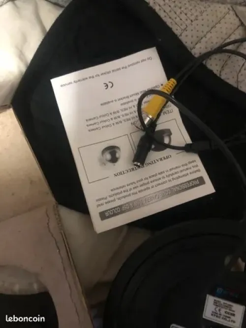 Kit telesurveillance