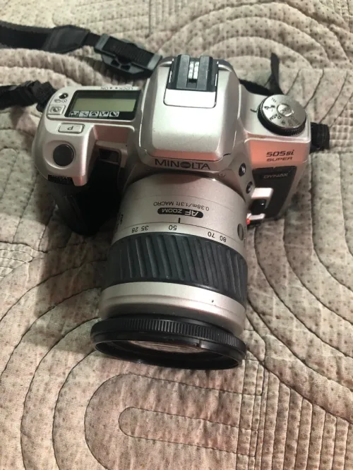 Minolta 500 Si
