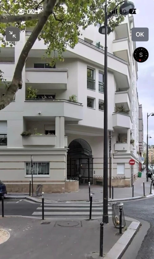 Vente Appartement F4 Paris Paris