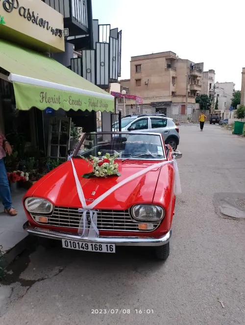Location pour cortège des fêtes 
