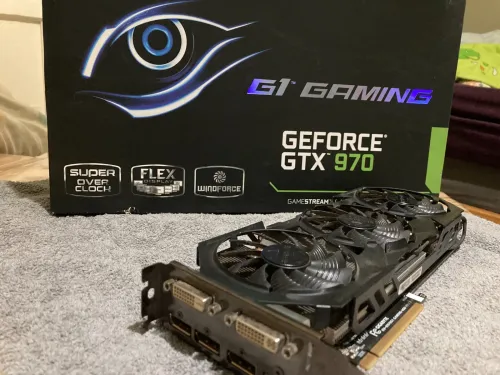 PC Gamer i5-4440 GTX 970