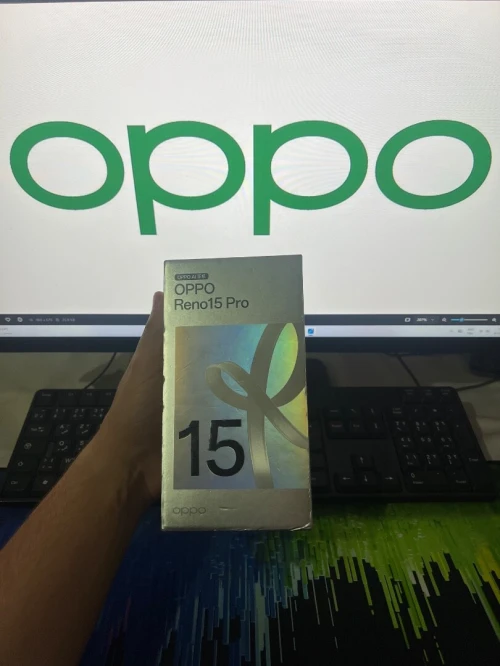 OPPO RENO 15 PRO