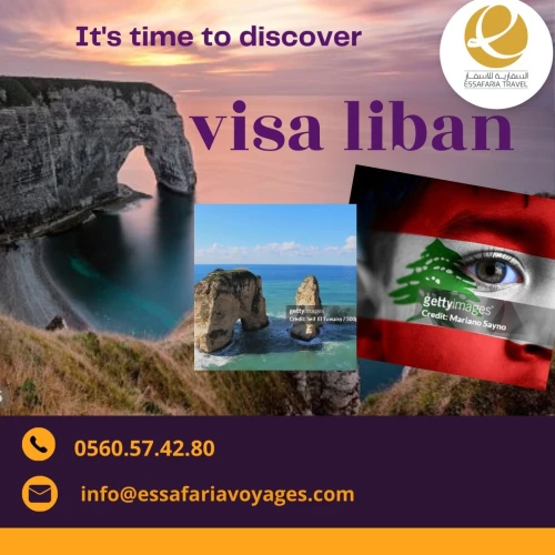 visa Liban 