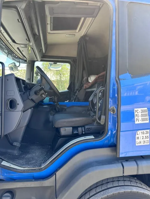 SCANIA P360 2016