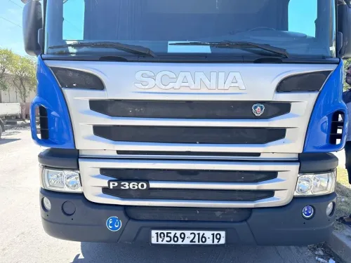 SCANIA P360 2016