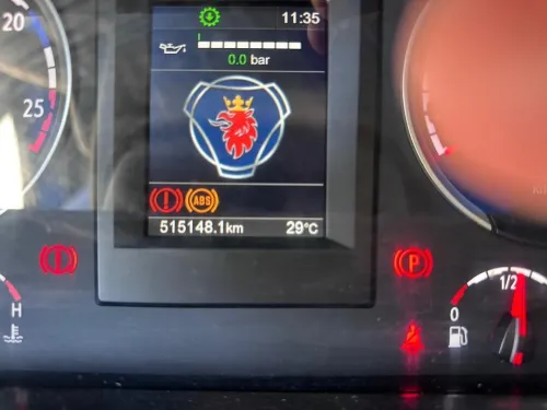 SCANIA P360 2016