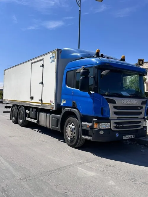 SCANIA P360 2016