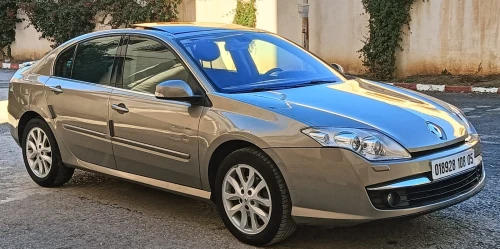 Renault Laguna 3 Estate 2008 Laguna 3 Estate