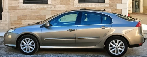 Renault Laguna 3 Estate 2008 Laguna 3 Estate
