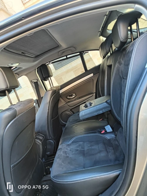 Renault Laguna 3 Estate 2008 Laguna 3 Estate