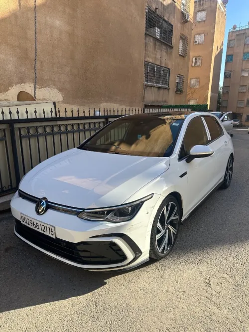 Volkswagen Golf 8 2021 R-Line
