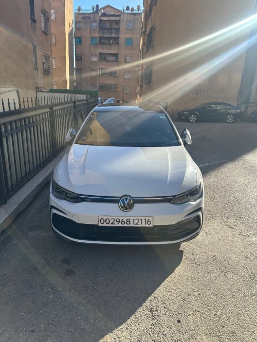 Volkswagen Golf 8 2021 R-Line