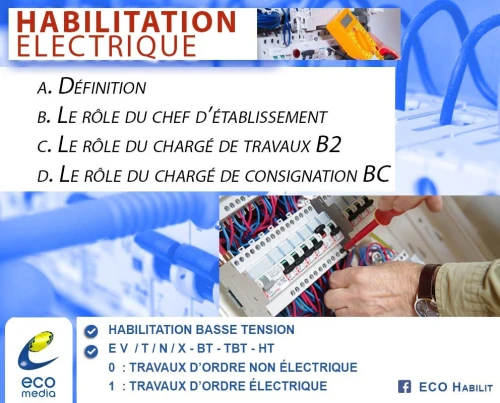 Habilitation Electrique
