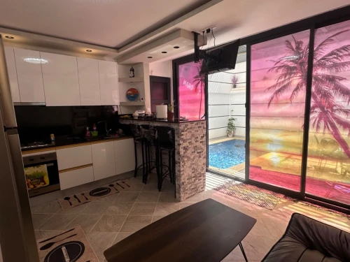 Location vacances Appartement Duplex F4 Oran Bir el djir