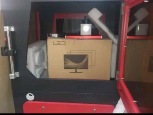 Machine de gravure fibre laser Infrarouge 