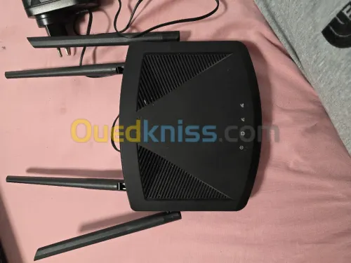 Routeur wifi 6 dlink ax1800
