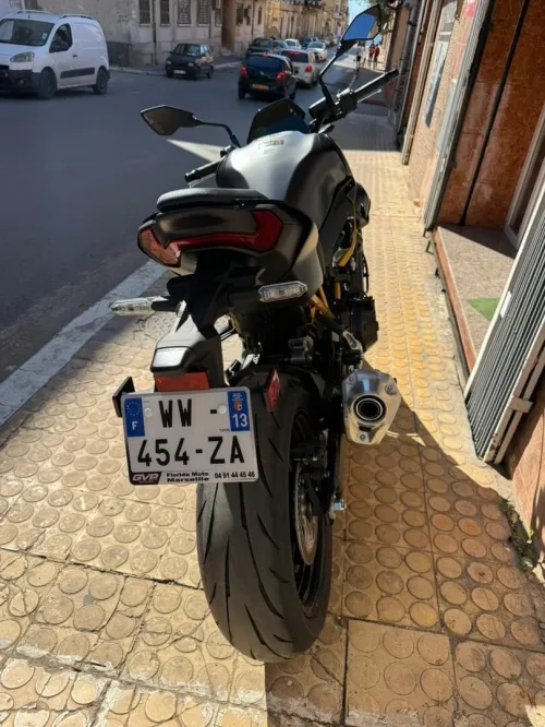 Kawasaki Z900 2026