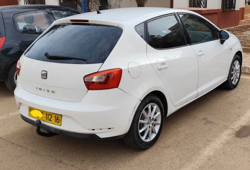 Seat Ibiza 2012 Fully