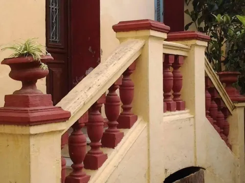 Vente Villa Alger Hussein dey