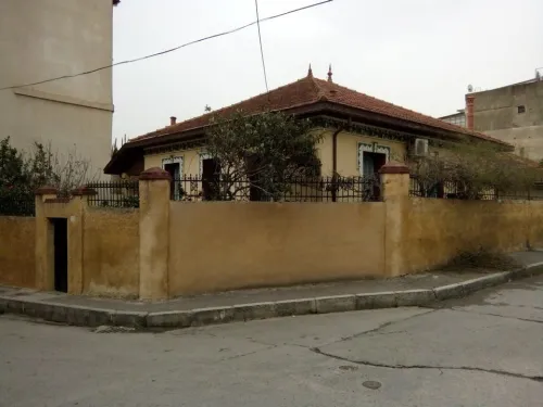 Vente Villa Alger Hussein dey