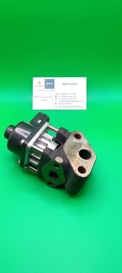 VANNE EGR SUZUKI SWIFT+SUZUKI SX4