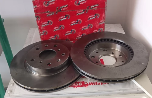 DISQUES DE FREIN SUZUKI SX4 