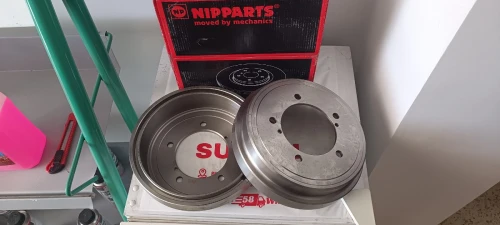 TAMBOUR DE FREIN ARRIERE SUZUKI GRAND VITARA 2.0L HDI