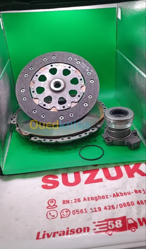 KIT EMBRAYAGE SUZUKI SWIFT DDIS (DIESEL)