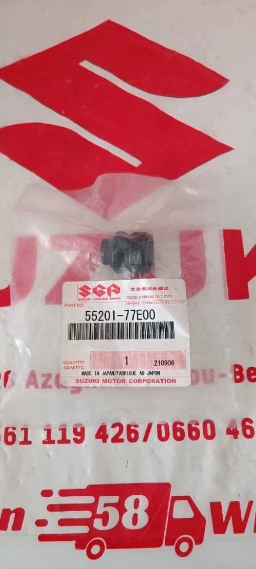 SOUFFLET AXE DE TRIER SUZUKI GRAND VITARA 2.0 L HDI
