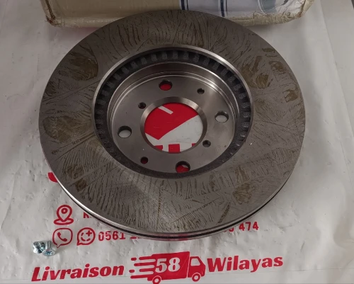 DISQUE DE FREIN AVANT SUZUKI SWIFT