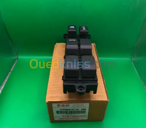 Commande de Léve vitre Avant Gauche pour Suzuki Swift Dzire+Hatch Back