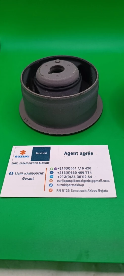 SUPPORT DE PONT ARRIERE SUZUKI GRAND VITARA 1.9 DDIS