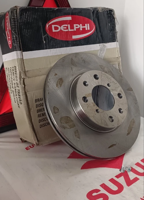 DISQUE DE FREIN AVANT SUZUKI SWIFT