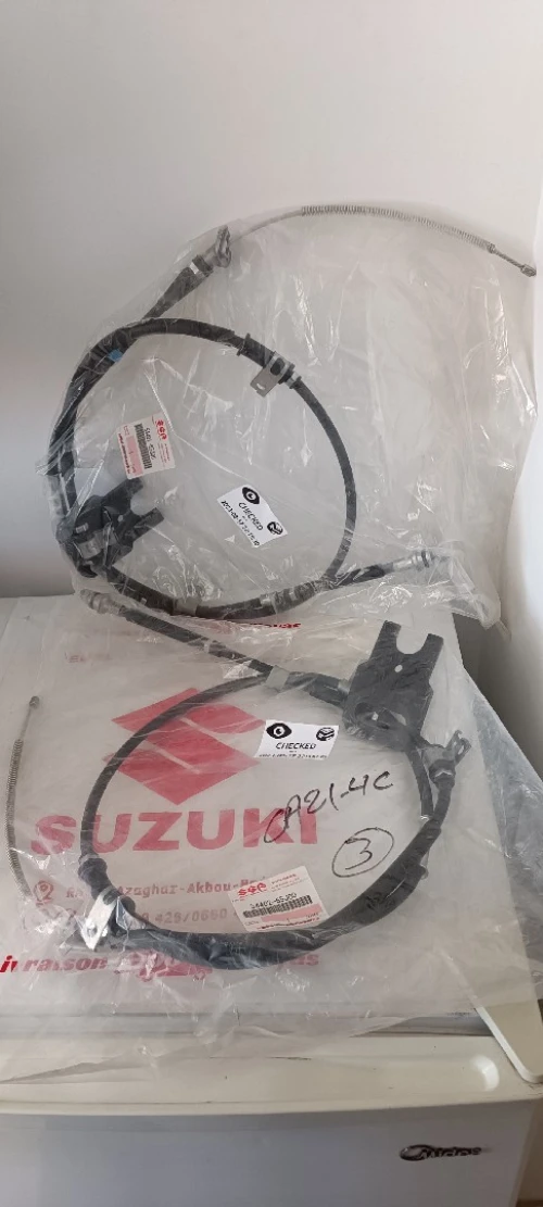 CABLE DE FREIN A MAIN SUZUKI GRAND VITARA 1.9 DDIS