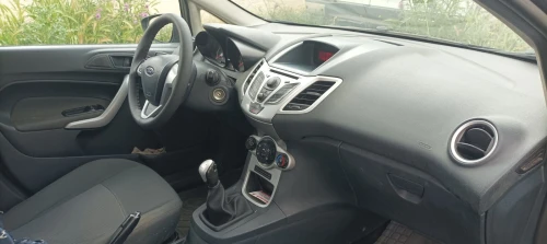 Ford Fiesta 2012 