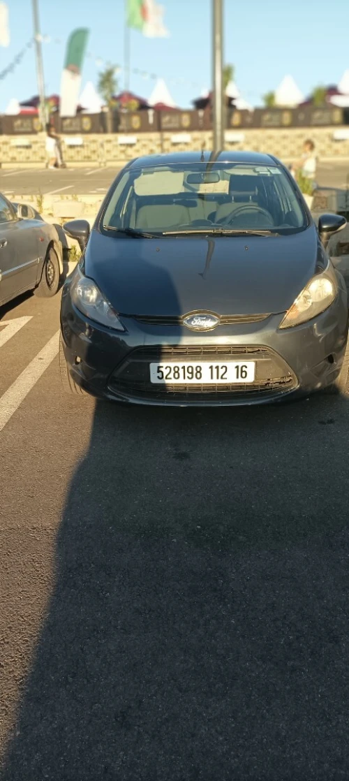 Ford Fiesta 2012 
