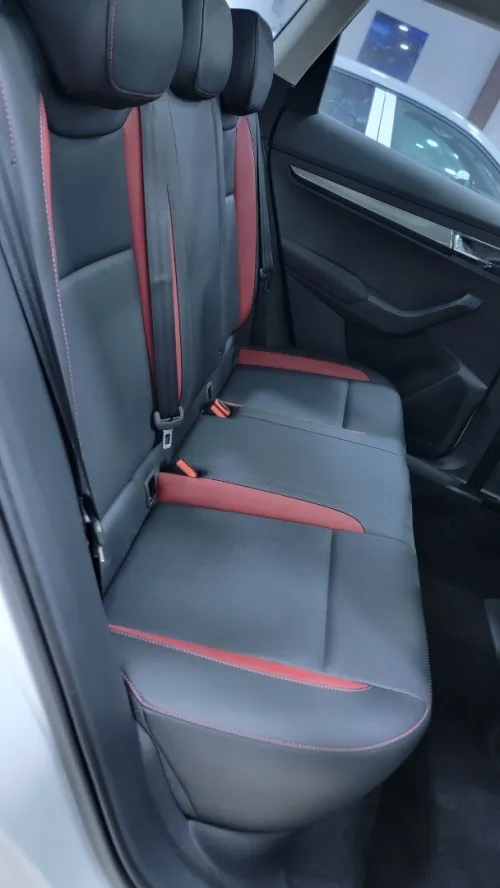 Skoda Karoq 2025 Luxury