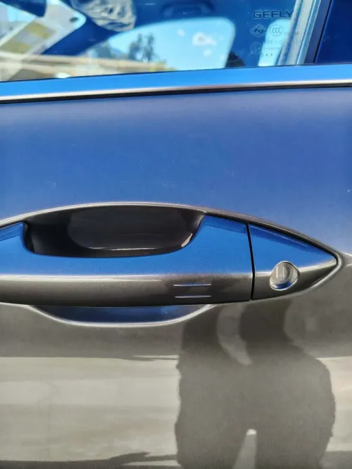 Geely Coolray 2025 