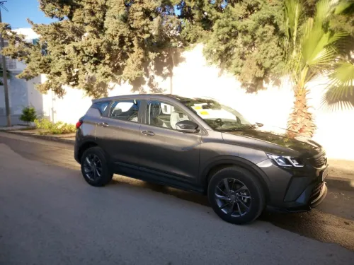 Geely Coolray 2026 SUPER MAX EDITION