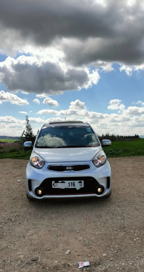 Kia Picanto 2016 Sportline