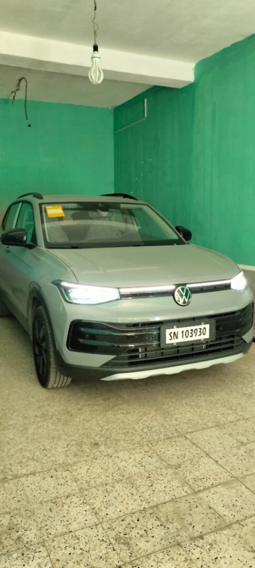 Volkswagen Tahru 2026 Ruixiang