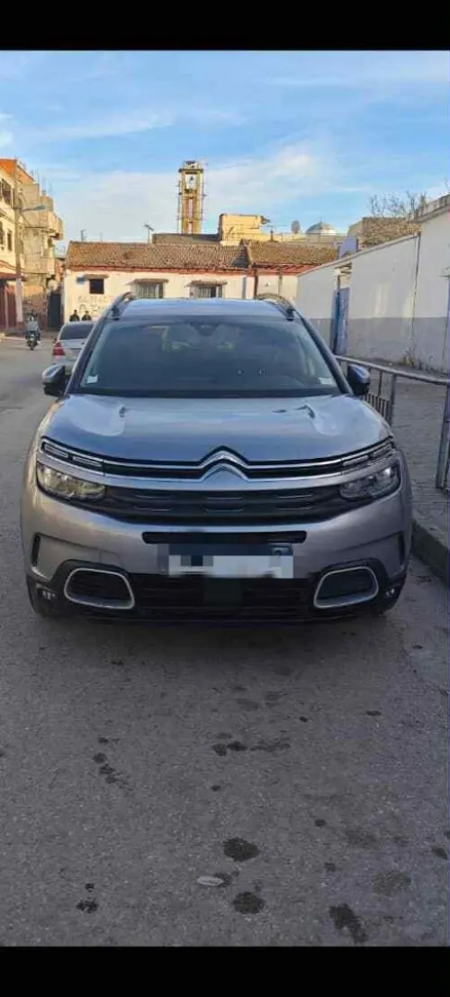 Citroen C5 Aircross 2023 