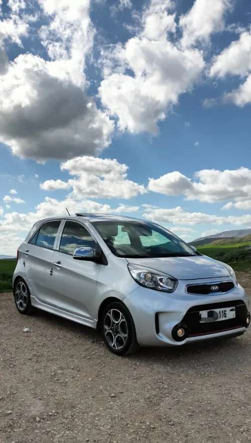 Kia Picanto 2016 Sportline