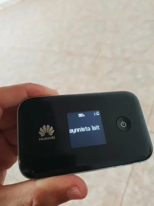 Modem huawei