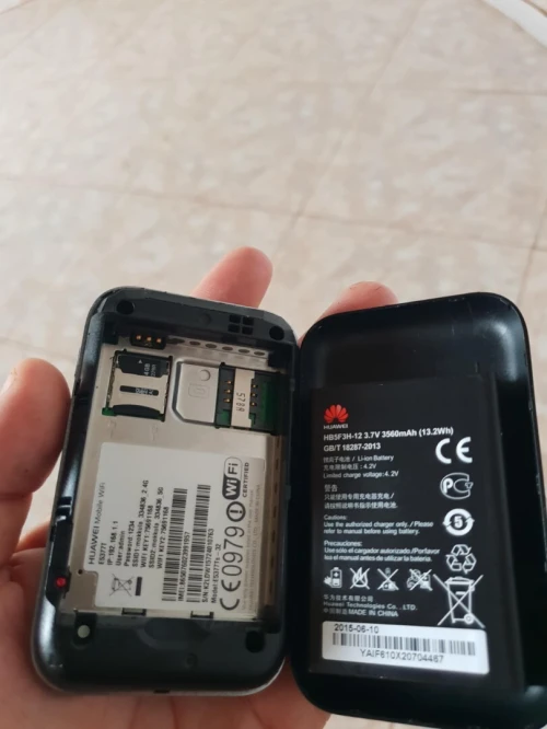 Modem huawei