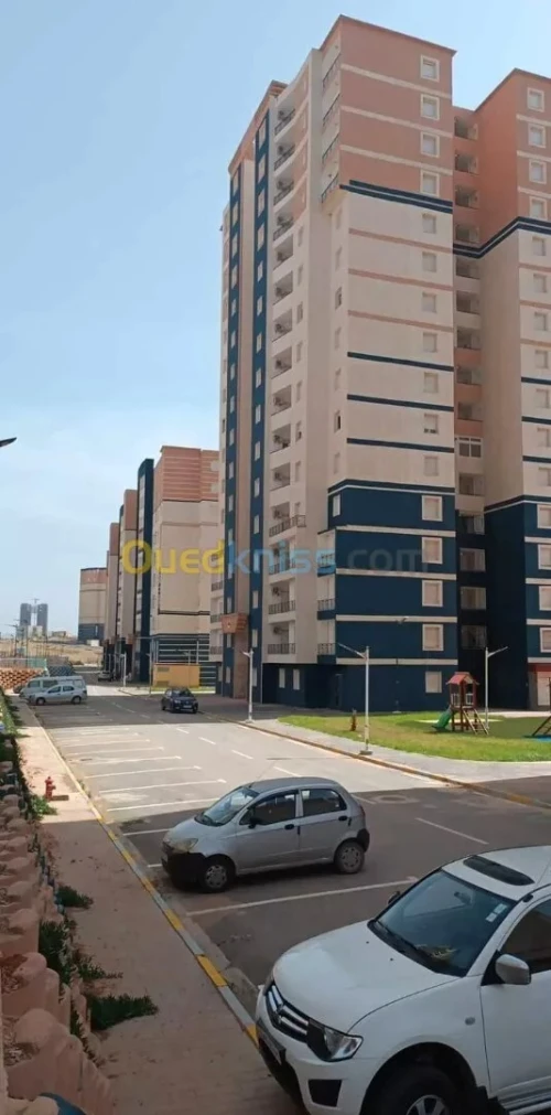Vente Appartement F5 Alger Mahelma